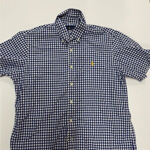 Polo Ralph Lauren short sleeve button up